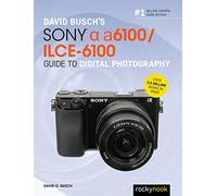 David Busch's Sony Alpha a6100/ILCE-6100 Guide to Digital Photography (The David Busch Camera Guide)