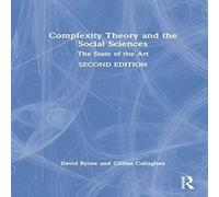 David Byrne Complexity Theory & the Social Sciences: The State of the Art David Byrne Multicolor
