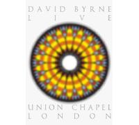 David Byrne: Live At The Union Chapel [DVD] [2005]