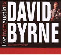 David Byrne - Live From Austin Texas