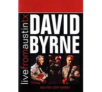 David Byrne - Live From Austin, Texas [DVD] [2012]