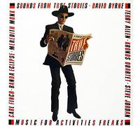 David Byrne - Sounds From True Stories [Vinyl LP]