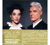 David Byrne & St. Vincent - David Byrne & St. Vincent - Love This Giant - CD