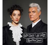 David Byrne/ St Vincent - Love This Giant [VINYL]