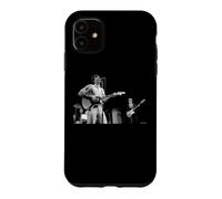 David Byrne Talking Heads Fear Of Music David Corio Case for iPhone 11