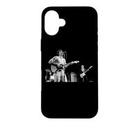 David Byrne Talking Heads Fear Of Music David Corio Case for iPhone 16 Plus