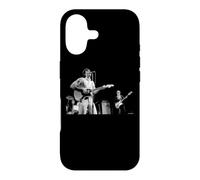 David Byrne Talking Heads Fear Of Music David Corio Case for iPhone 17