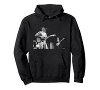 David Byrne Talking Heads Fear Of Music David Corio Pullover Hoodie