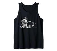 David Byrne Talking Heads Fear of Music David Corio Tank Top