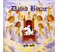 David Byrne – Uh-Oh – CD (New, US import)