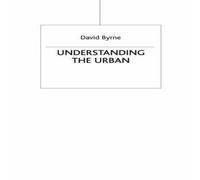 David Byrne Understanding the Urban Paperback Book David Byrne Multicolor