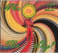 David Byrne Who Is the Sky? CD Europe Matador 2025 in g'fold sleeve OLE2178CD