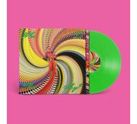 DAVID BYRNE - WHO IS THE SKY? (INDIE APPLE GREEN LP) NEW SEALED VINYL