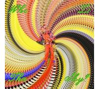 DAVID BYRNE: WHO IS THE SKY? (INDIE EXCLUSIVE APPLE GREEN ) - LP vinyl