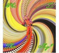 David Byrne Who Is the Sky? LP Vin - NEW