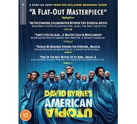 David Byrne's American Utopia (Blu-ray)