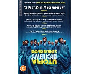 David Byrne's American Utopia