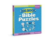 David C. Cook Bbo Bible Puzzles for Preteens Paperback Book David C. Cook Multicolor