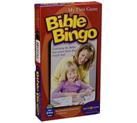 David C Cook Bible Bingo Board Game (My First Game): Learning the Bible has never been this much fun!