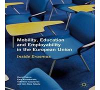 David Cairns Mobility, Education & Employability in the European Union : David Cairns Multicolor