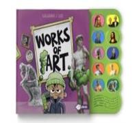 David Calcano Works of Fart Board book Book David Calcano Multicolor
