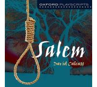 David Calcutt Oxford Playscripts: Salem Paperback Book David Calcutt Multicolor