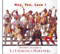 David Calzado & Charanga H - Hey, You, Loca!