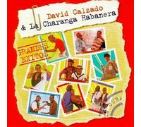 David Calzado - Grandes exitos (1996, & La Charanga Haberna)