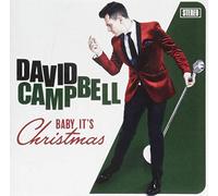 DAVID CAMPBELL - Baby It's Christmas