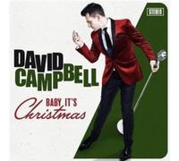 David Campbell – Baby It's Christmas – CD (Sony)