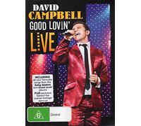 David Campbell - Good Lovin' Live [DVD]