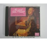 David Campbell - Mozart: Clarinet Concerto / Flute & Harp Concerto (UK Import)