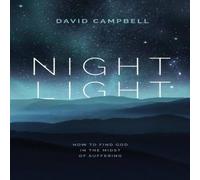 David Campbell Night Light Paperback Book David Campbell Multicolor