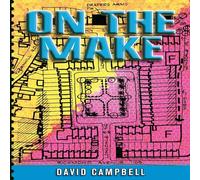 David Campbell On the Make Paperback Book David Campbell Multicolor