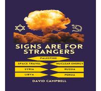 David Campbell Signs Are For Strangers Paperback Book David Campbell Multicolor