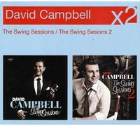 Campbell,David - Swing Sessions Vol 1 & 2,The