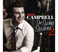David Campbell - Swing Sessions 2 [Australian Import]