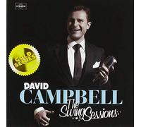 David Campbell - Swing Sessions (Gold Series)