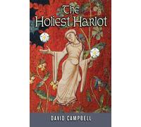 David Campbell The Holiest Harlot Paperback Book David Campbell Multicolor