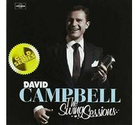 DAVID CAMPBELL: THE SWING SESSIONS - CD