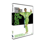 David Carradine - An Introduction For Beginners To AM And PM Tai Chi [DVD]