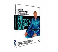 David Carradine: An Introduction for Beginners to Chi Energy Work Out [DVD] [1997] by David Carradine