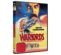 David Carradine: Die Zerstörer der Zukunft - War Lords (DVD) Fred Olen Ray