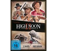 David Carradine & Lee Majors - High Noon II - und wieder ist es 12 Uhr mittags