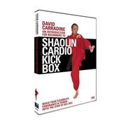 David Carradine: Shaolin Cardio Kick Box [DVD]