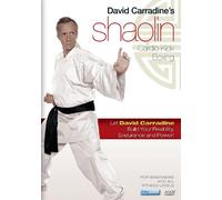David Carradine's Shaolin Cardio Kick Boxing Work [DVD] [2009] [Region 1] [US Import] [NTSC]