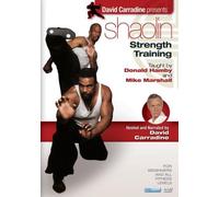 David Carradine's Shaolin Strength Training [DVD] [US Import]