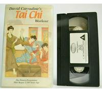 David Carradine's Tai Chi Workout [VHS]