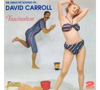 David Carroll - Fascination: The Great Hit Sounds of David Carroll