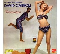 DAVID CARROLL - GREATEST HITS SOUND OF 2 CD NEW
